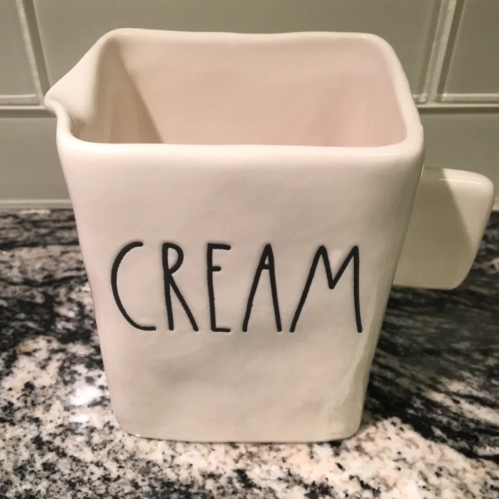 Rae Dunn Cream